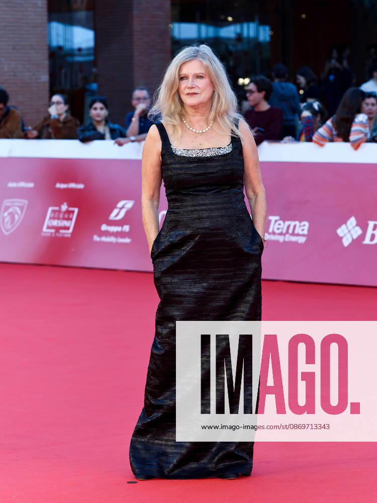 IPA89767746 - Roma Cinema Fest 2026. Day 4 Photocall for the film Eurotrash. Pictured: Barbara Sukowa