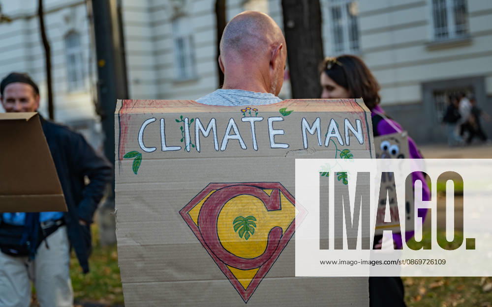Fridays For Future Climate Strike Announcing Climate Action Isn’t Enough—Without Climate Action, Everything Is Nothing Participants in the Fridays For Future climate strike, under the slogan Announcing Climate Action Isn’t Enough—Without Climate Action, Everything Is Nothing, gathered on Prater Hauptallee near Praterst