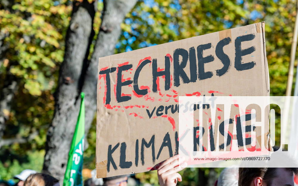 Fridays For Future Climate Strike Announcing Climate Action Isn’t Enough—Without Climate Action, Everything Is Nothing Participants in the Fridays For Future climate strike, under the slogan Announcing Climate Action Isn’t Enough—Without Climate Action, Everything Is Nothing, gathered on Prater Hauptallee near Praterst