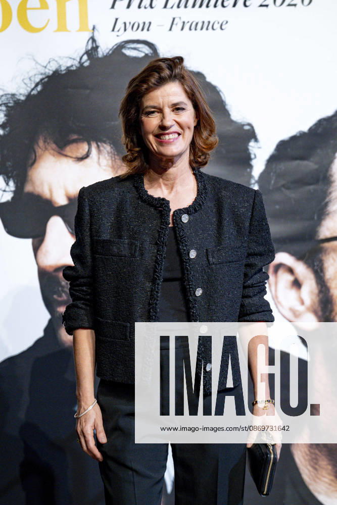 PEOPLE: Festival Lumiere - Lyon 10 10 2026 Irène Jacob attends the Lumiere Award Ceremony during the 18th Film Festival Lumiere on October 16, 2026 in Lyon, France. Photo by Sandrine Thesillat PsNewZ