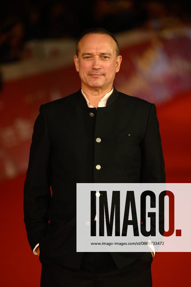 News - Rome Film Fest 2026 - Day 4 Vincent Perez attends the red carpet Iun Jeu Dangereux Premiere during the 21th Rome Film Fest at Auditorium Parco della Musica on October 16, 2026 in Rome, Italy. Rome Auditorium Parco della Musica Ennio Morricone Italy