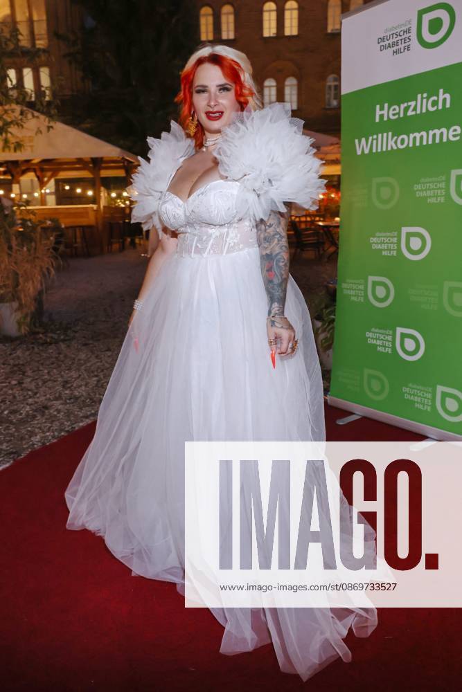 Diabetes Charity Gala 2026 Lyn Künstner Diabetes Charity Gala 2026, Bar jeder Vernunft, Berlin, Date: October 16, 2026
