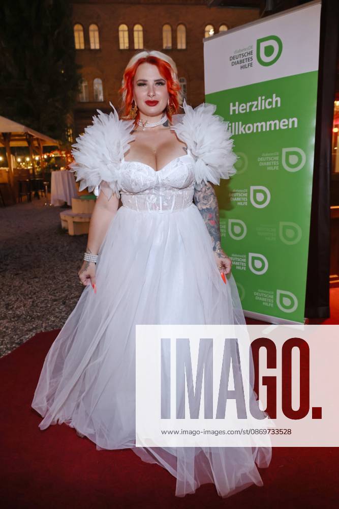 Diabetes Charity Gala 2026 Lyn Künstner Diabetes Charity Gala 2026, Bar jeder Vernunft, Berlin, Date: October 16, 2026
