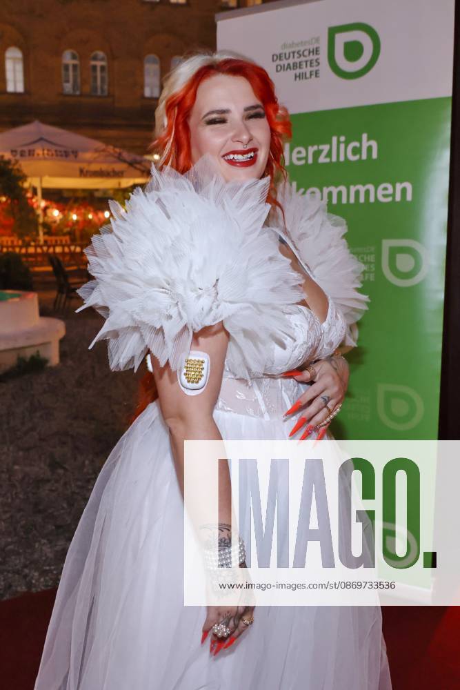 Diabetes Charity Gala 2026 Lyn Künstner Diabetes Charity Gala 2026, Bar jeder Vernunft, Berlin, Date: October 16, 2026