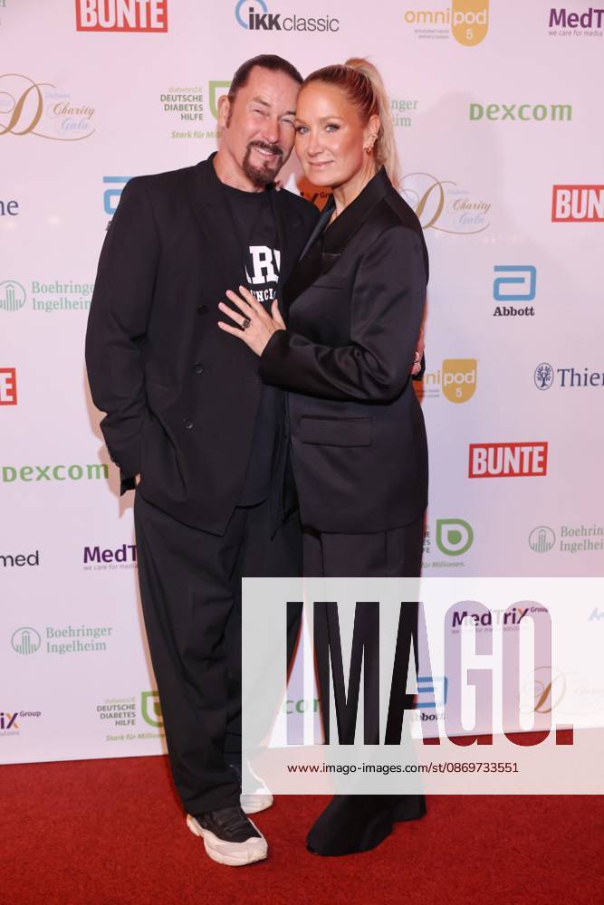 Diabetes Charity Gala 2026 Dirk Budach, Janine Kunze Diabetes Charity Gala 2026, Bar jeder Vernunft, Berlin, Date: October 16, 2026