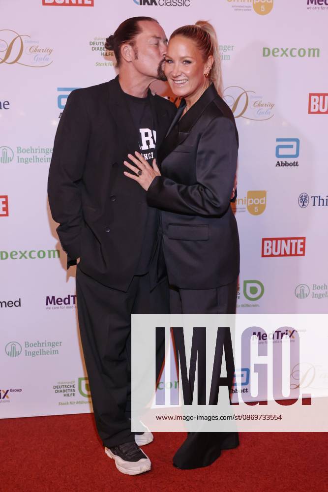 Diabetes Charity Gala 2026 Dirk Budach, Janine Kunze Diabetes Charity Gala 2026, Bar jeder Vernunft, Berlin, Date: October 16, 2026
