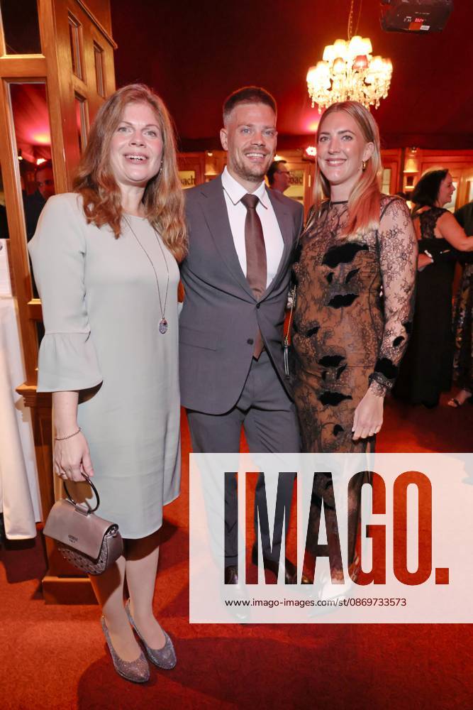 Diabetes Charity Gala 2026 Jennifer Fuchsberger, Julien Fuchsberger, Natalie Weber Diabetes Charity Gala 2026, Bar jeder Vernunft, Berlin, Date: October 16, 2026