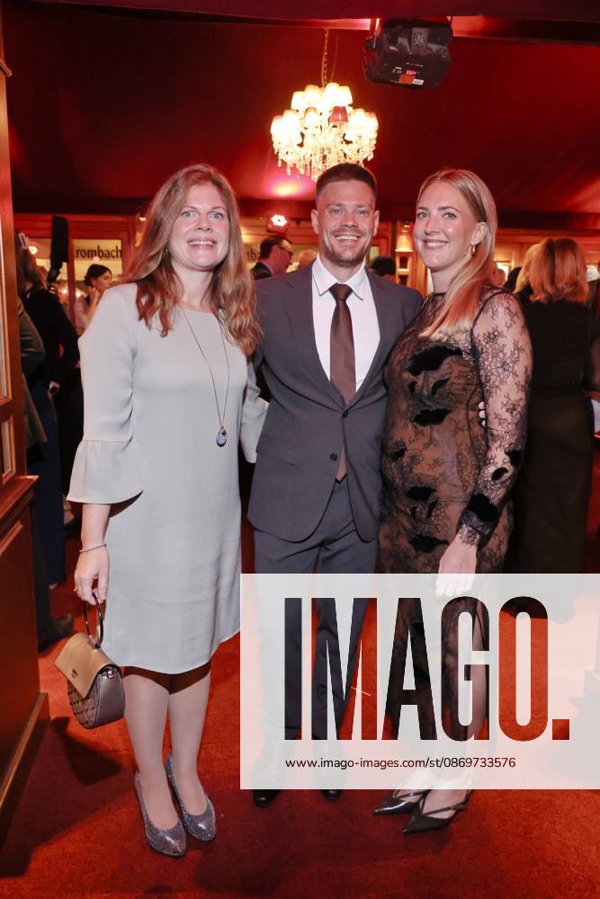 Diabetes Charity Gala 2026 Jennifer Fuchsberger, Julien Fuchsberger, Natalie Weber Diabetes Charity Gala 2026, Bar jeder Vernunft, Berlin, Date: October 16, 2026