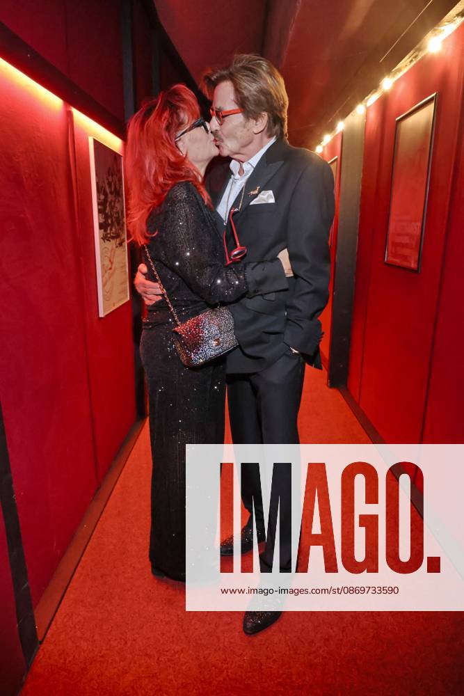 Diabetes Charity Gala 2026 Petra Draeger, Jörg Draeger Diabetes Charity Gala 2026, Bar jeder Vernunft, Berlin, Date: October 16, 2026