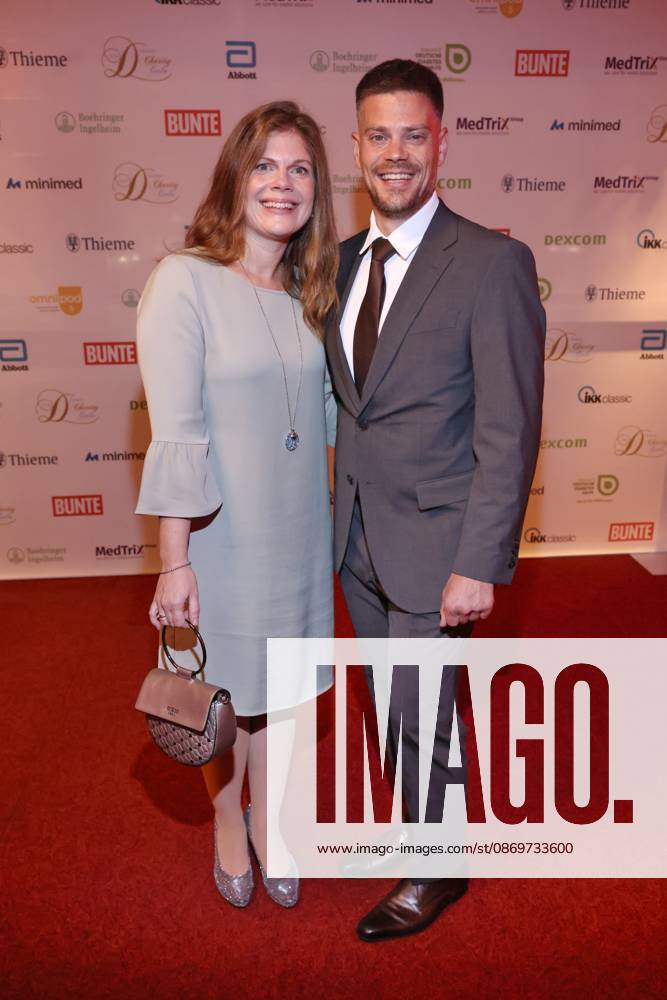 Diabetes Charity Gala 2026 Jennifer Fuchsberger, Julien Fuchsberger Diabetes Charity Gala 2026, Bar jeder Vernunft, Berlin, Date: October 16, 2026