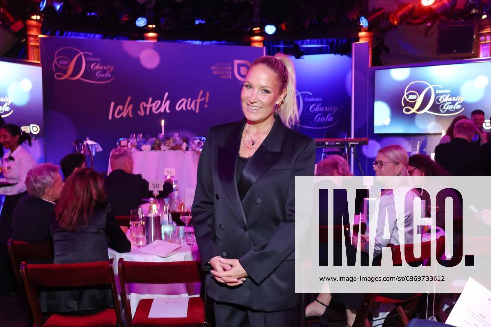Diabetes Charity Gala 2026 Janine Kunze Diabetes Charity Gala 2026, Bar jeder Vernunft, Berlin, Date: October 16, 2026