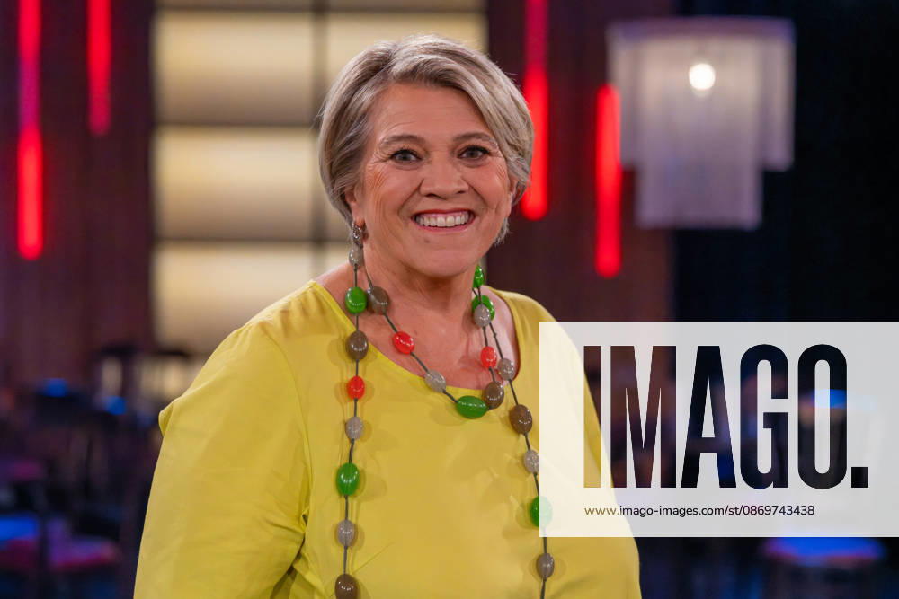 Cologne Meetup on October 16, 2026. Pictured: Lea Linster, a top chef and restaurateur from Luxembourg and author of cookbooks. As always, Susan Link and Micky Beisenherz interview their guests with sensitivity and humor. Cologne, North Rhine-Westphalia, Germany