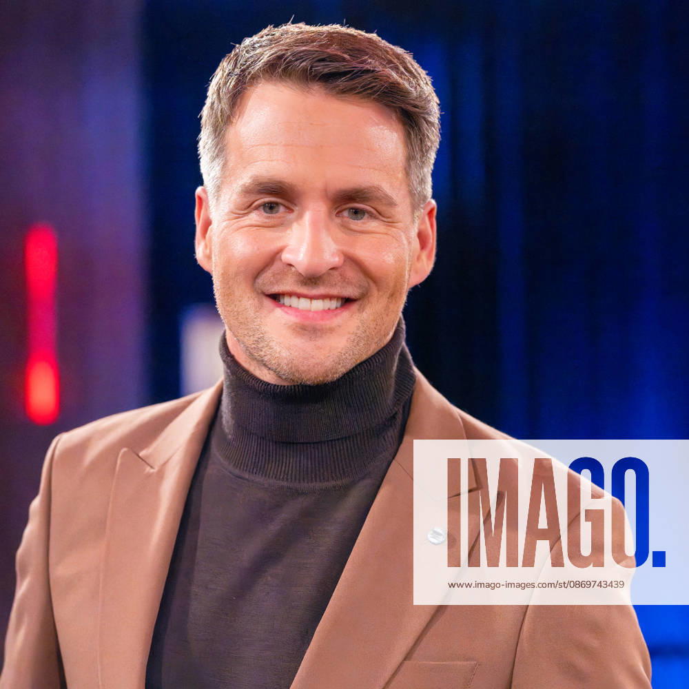 Cologne Meetup on October 16, 2026. Pictured: singer and actor Alexander Klaws. As always, Susan Link and Micky Beisenherz interview their guests with sensitivity and humor. Cologne, North Rhine-Westphalia, Germany