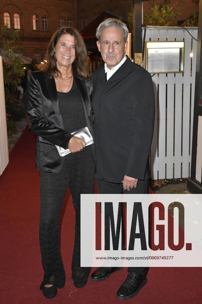 Pierre Littbarski with his girlfriend Kerstin at the 15th Diabetes Charity Gala 2026 at Bar jeder Vernunft in Berlin, October 16, 2026 Foto:xM.xBehrensx xFuturexImagex diabetes_6002