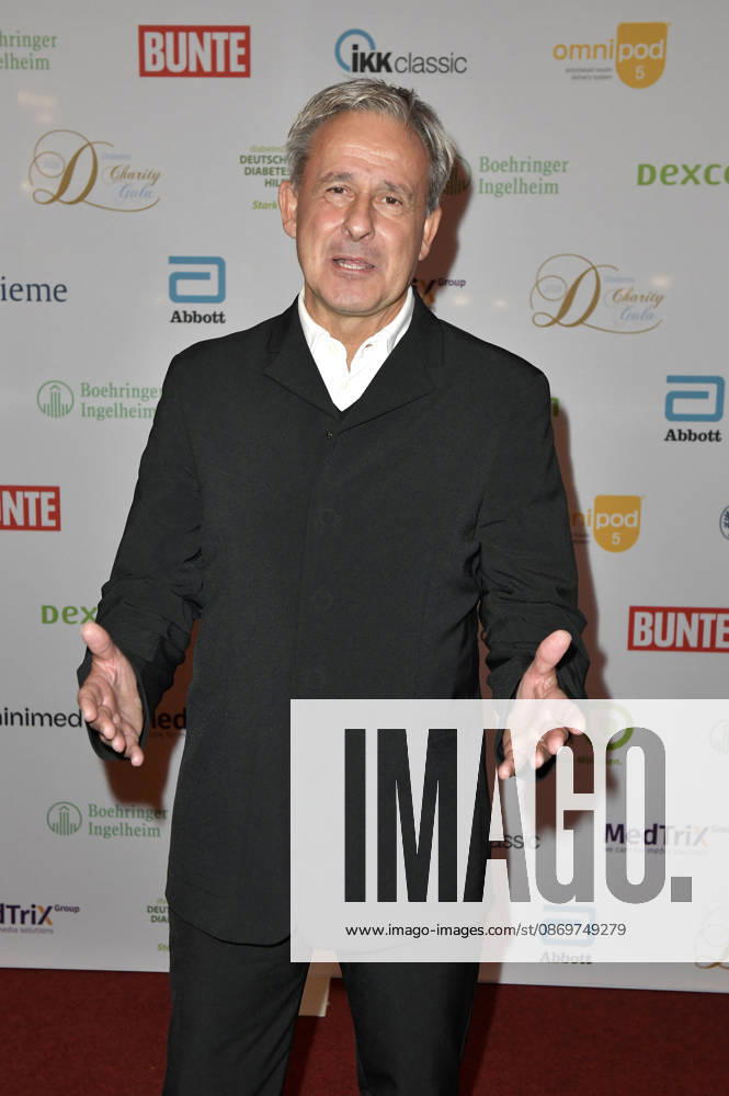 Pierre Littbarski at the 15th Diabetes Charity Gala 2026 at Bar jeder Vernunft in Berlin, October 16, 2026 Foto:xM.xBehrensx xFuturexImagex diabetes_6004