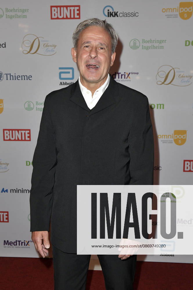 Pierre Littbarski at the 15th Diabetes Charity Gala 2026 at Bar jeder Vernunft in Berlin, October 16, 2026 Foto:xM.xBehrensx xFuturexImagex diabetes_6005