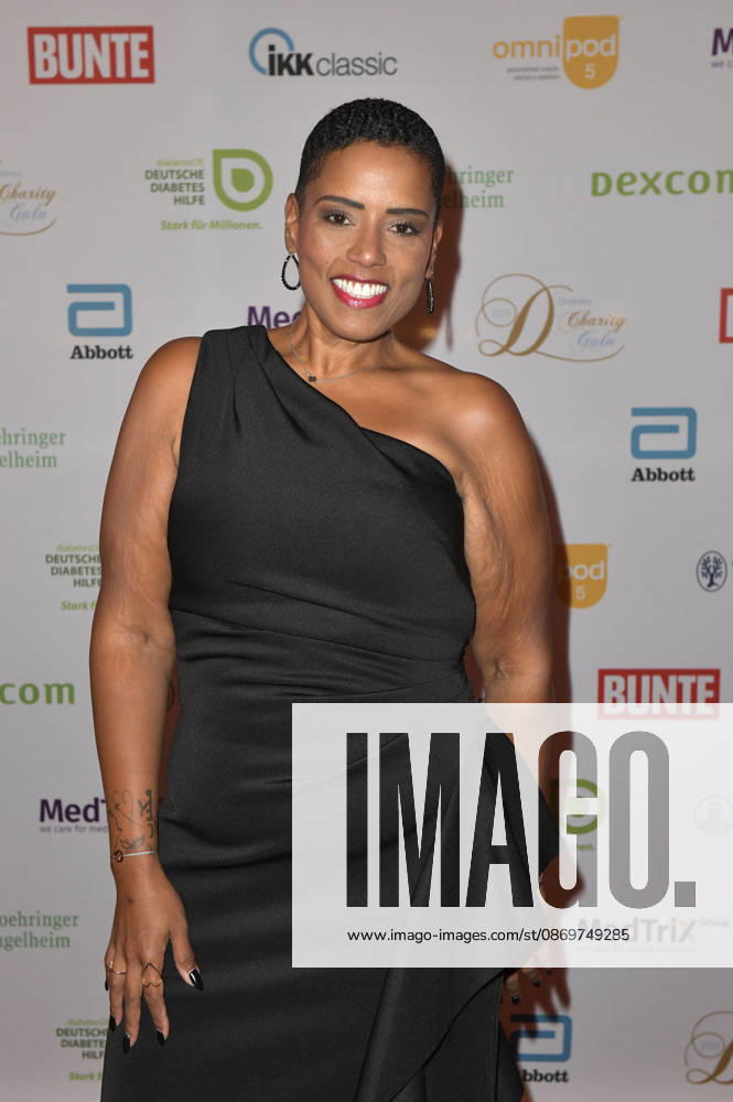 Maya Curman at the 15th Diabetes Charity Gala 2026 at Bar jeder Vernunft in Berlin, October 16, 2026 Foto:xM.xBehrensx xFuturexImagex diabetes_6009