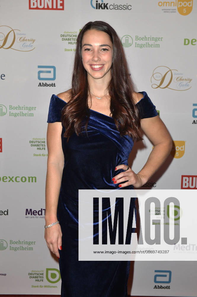 Anna Fernstädt at the 15th Diabetes Charity Gala 2026 at Bar jeder Vernunft in Berlin, October 16, 2026 Foto:xM.xBehrensx xFuturexImagex diabetes_6011