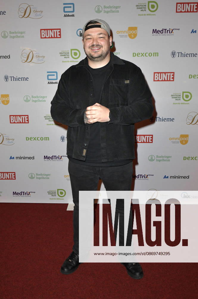 Georg Stengel at the 15th Diabetes Charity Gala 2026 at Bar jeder Vernunft in Berlin, October 16, 2026 Foto:xM.xBehrensx xFuturexImagex diabetes_6016