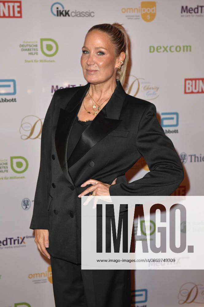 Janine Kunze at the 15th Diabetes Charity Gala 2026 at Bar jeder Vernunft in Berlin, October 16, 2026 Foto:xM.xBehrensx xFuturexImagex diabetes_6029