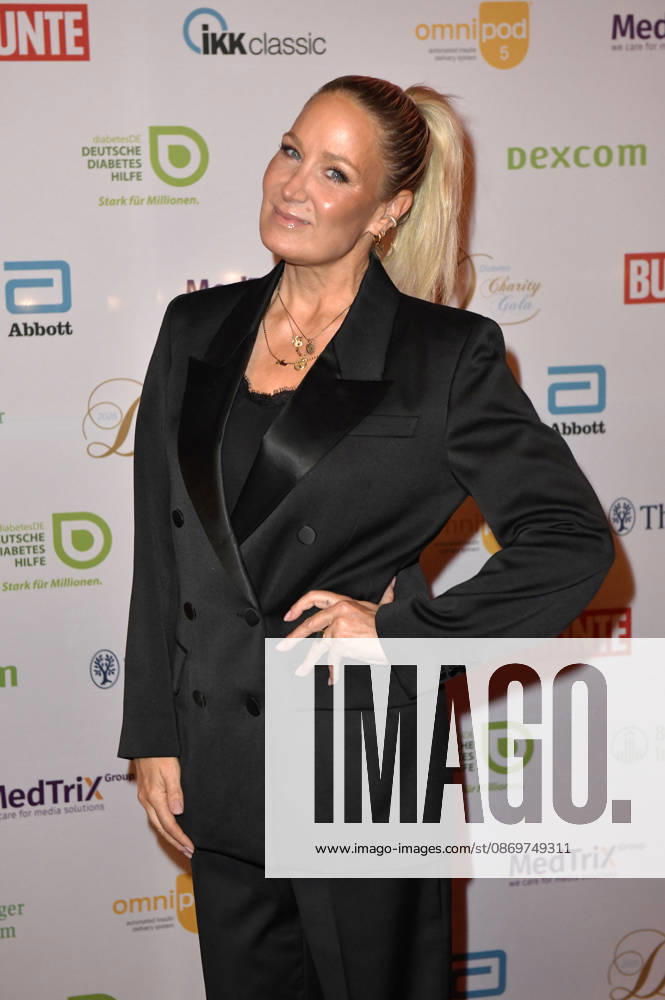 Janine Kunze at the 15th Diabetes Charity Gala 2026 at Bar jeder Vernunft in Berlin, October 16, 2026 Foto:xM.xBehrensx xFuturexImagex diabetes_6030
