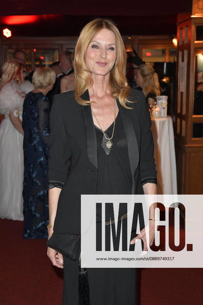 Esther Schweins at the 15th Diabetes Charity Gala 2026 at Bar jeder Vernunft in Berlin, October 16, 2026 Foto:xM.xBehrensx xFuturexImagex diabetes_6035