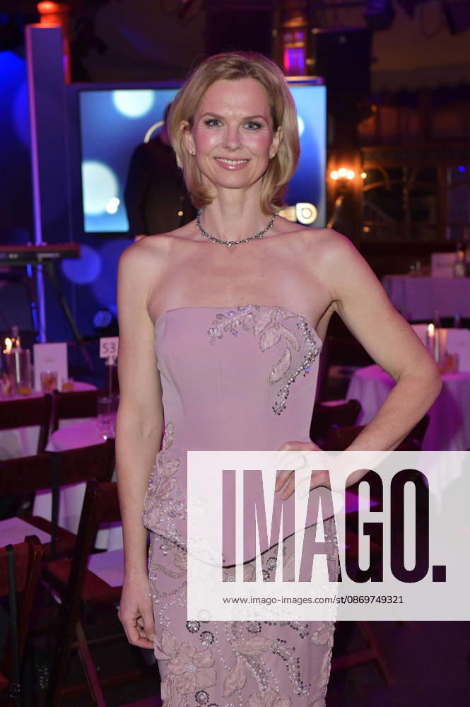 Britta Steffen at the 15th Diabetes Charity Gala 2026 at Bar jeder Vernunft in Berlin, October 16, 2026 Foto:xM.xBehrensx xFuturexImagex diabetes_6039