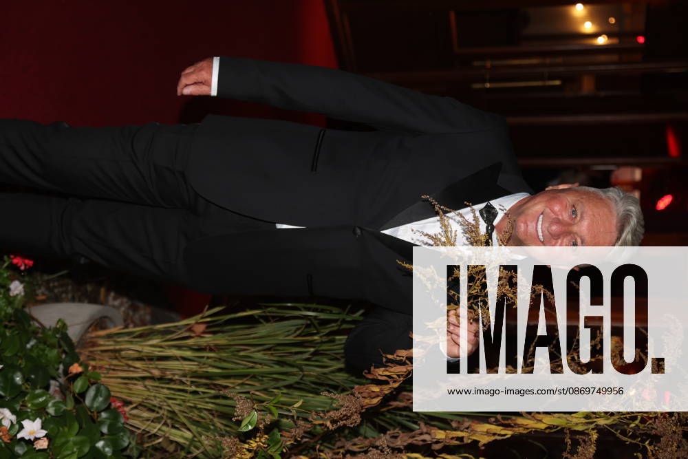 Hubert Fella at the 15th Diabetes Charity Gala 2026 at Bar jeder Vernunft in Berlin