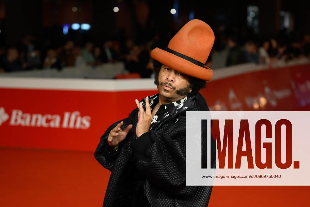 News - Rome Film Fest 2026 - Day 4 Boots Riley attends the red carpet I Love Boosters Premiere during the 21th Rome Film Fest at Auditorium Parco della Musica on October 16, 2026 in Rome, Italy. Rome Auditorium Parco della Musica Ennio Morricone Italy