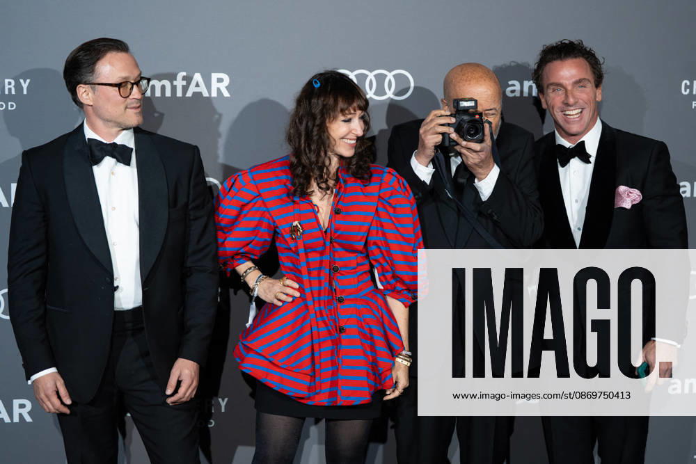 Amfar 2026 London Guest, Annie Morris, Richard Young and guest attend amfAR London 2026 at The Chancery Rosewood in London, United Kingdom on October 16, 2026. Photo by Tiar Lounis ABACAPRESS.COM London United Kingdom