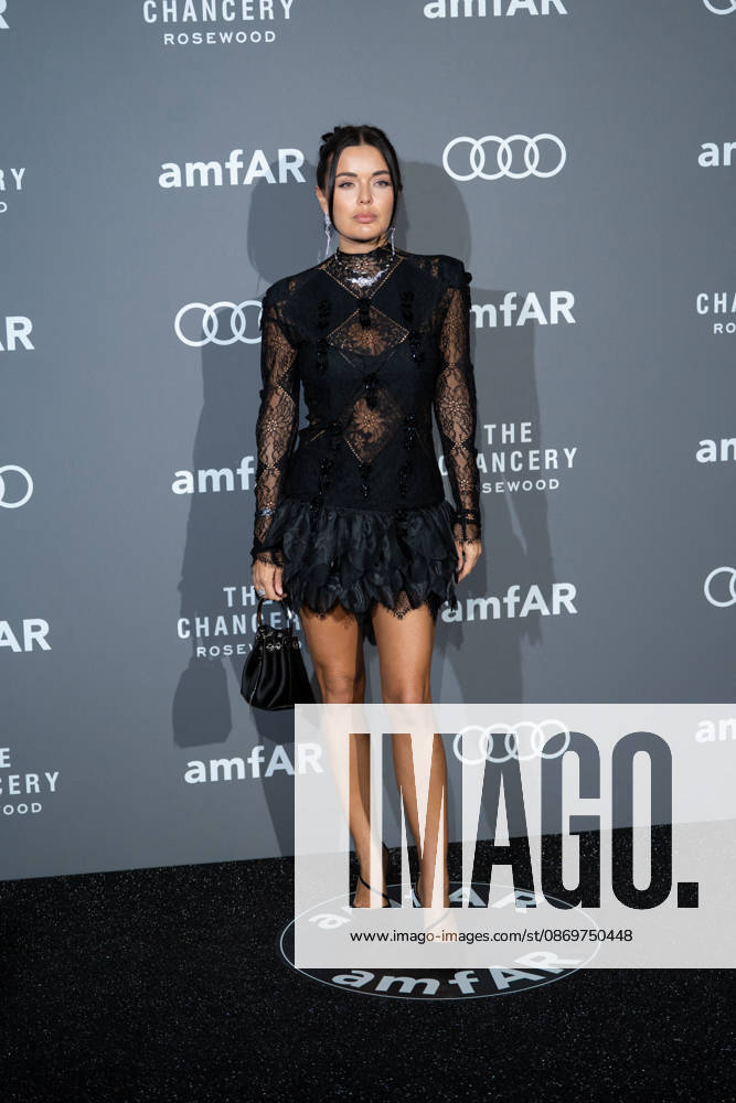 Amfar 2026 London Guest attends amfAR London 2026 at The Chancery Rosewood in London, United Kingdom on October 16, 2026. Photo by Tiar Lounis ABACAPRESS.COM London United Kingdom