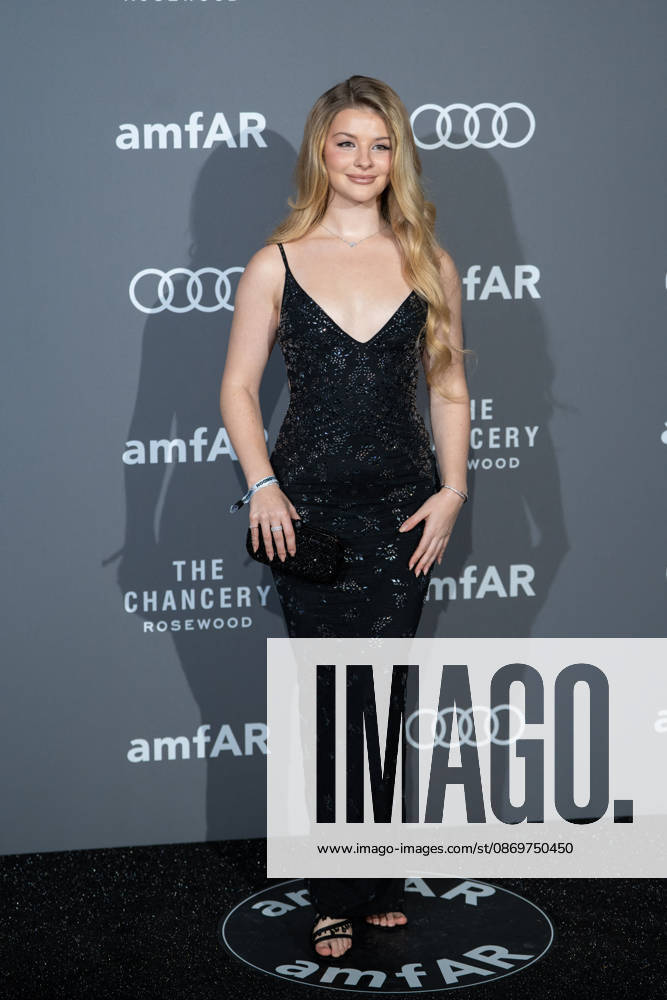 Amfar 2026 London Guest attends amfAR London 2026 at The Chancery Rosewood in London, United Kingdom on October 16, 2026. Photo by Tiar Lounis ABACAPRESS.COM London United Kingdom