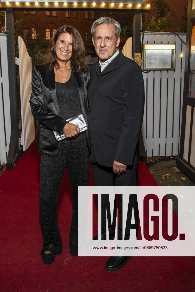 ABB DIABETES partners Kerstin and Pierre Littbarski will be guests at the 2026 Diabetes Charity Gala at Bar jeder Vernunft in Berlin on October 16, 2026, in Berlin, Germany