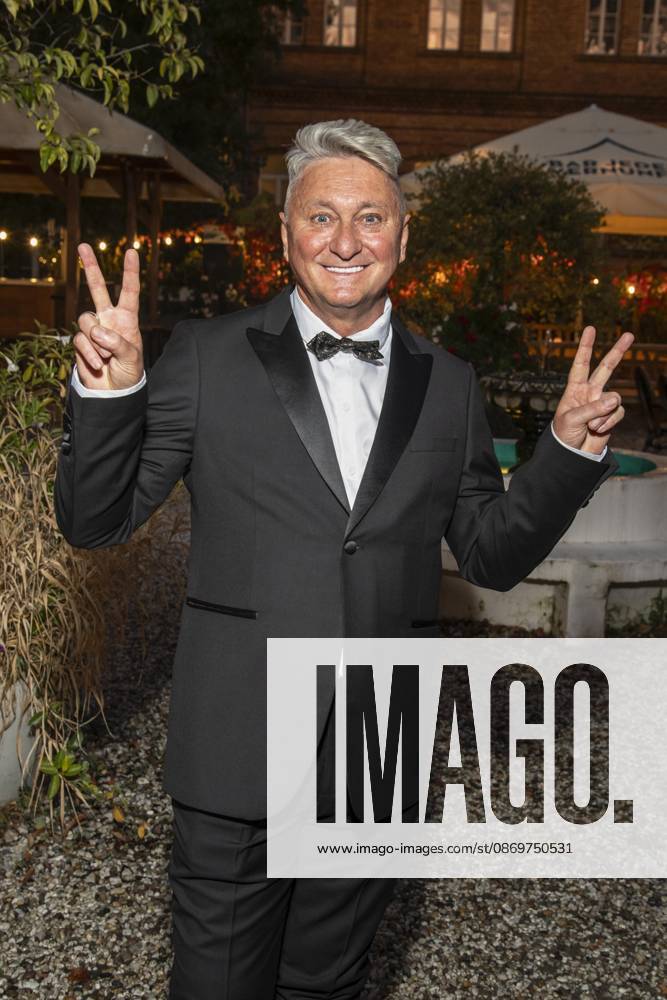 ABB DIABETES: Hubert Fella to be a guest at the 2026 Diabetes Charity Gala at Bar jeder Vernunft in Berlin on October 16, 2026, in Berlin, Germany