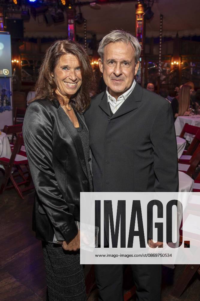 ABB DIABETES partners Kerstin and Pierre Littbarski will be guests at the 2026 Diabetes Charity Gala at Bar jeder Vernunft in Berlin on October 16, 2026, in Berlin, Germany