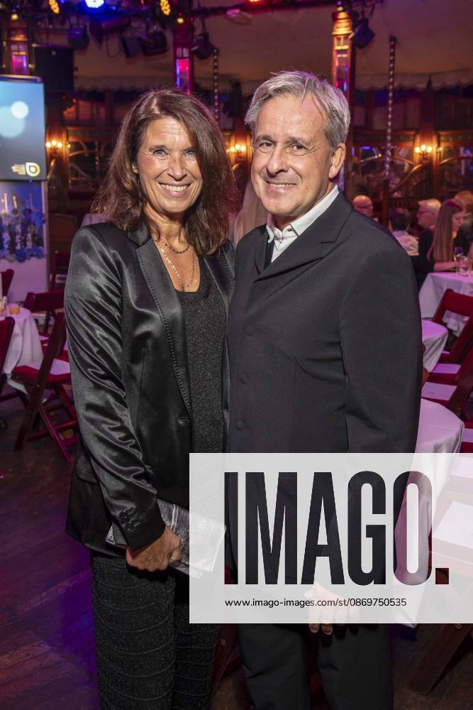 ABB DIABETES partners Kerstin and Pierre Littbarski will be guests at the 2026 Diabetes Charity Gala at Bar jeder Vernunft in Berlin on October 16, 2026, in Berlin, Germany