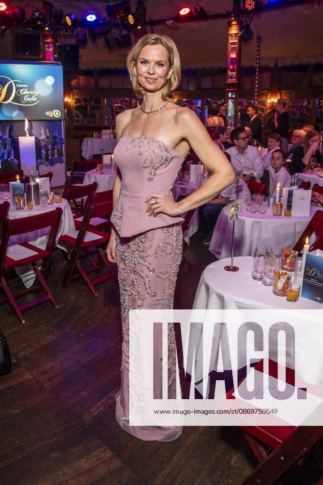 ABB DIABETES Britta Steffen to be a guest at the 2026 Diabetes Charity Gala at Bar jeder Vernunft in Berlin on October 16, 2026, in Berlin, Germany