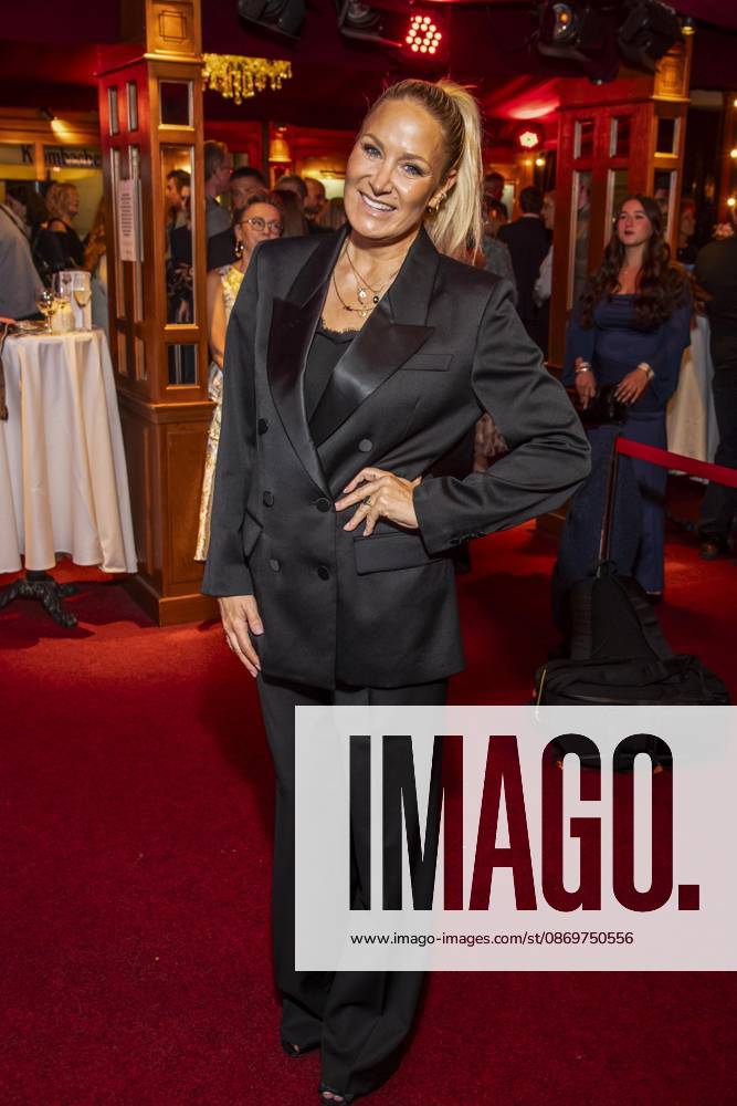 ABB DIABETES Janine Kunze to be a guest at the 2026 Diabetes Charity Gala at Bar jeder Vernunft in Berlin on October 16, 2026, in Berlin, Germany