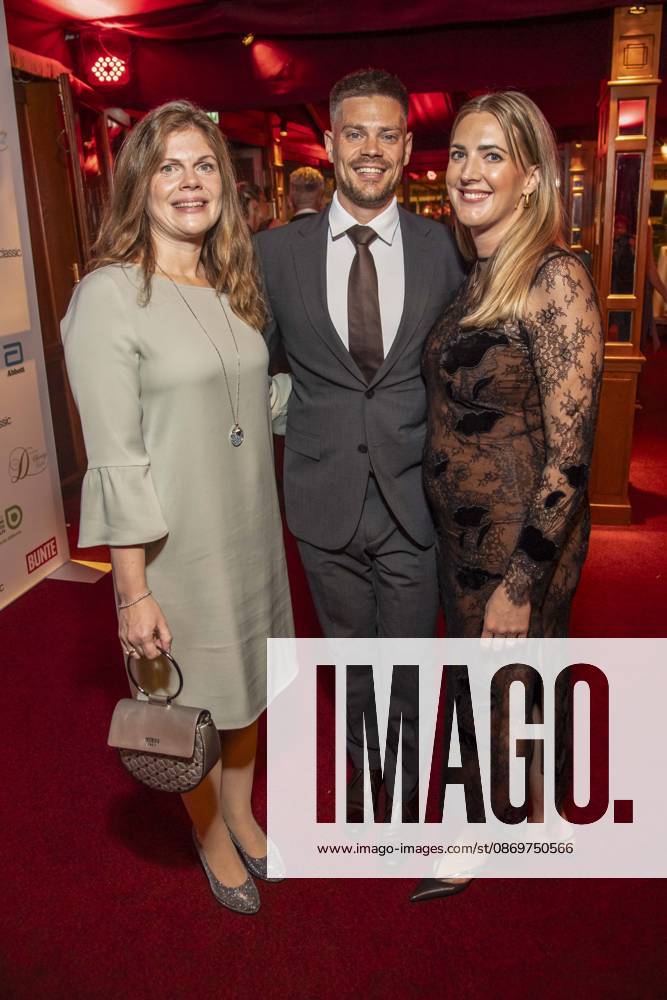 ABB DIABETES: Jennifer Fuchberger, Julian Fuchsberger, and Nathalie Fuchsberger will be guests at the 2026 Diabetes Charity Gala at Bar jeder Vernunft in Berlin on October 16, 2026, in Berlin, Germany