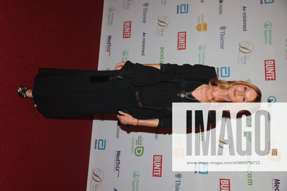 Esther Schweins at the 15th Diabetes Charity Gala 2026 at Bar jeder Vernunft in Berlin