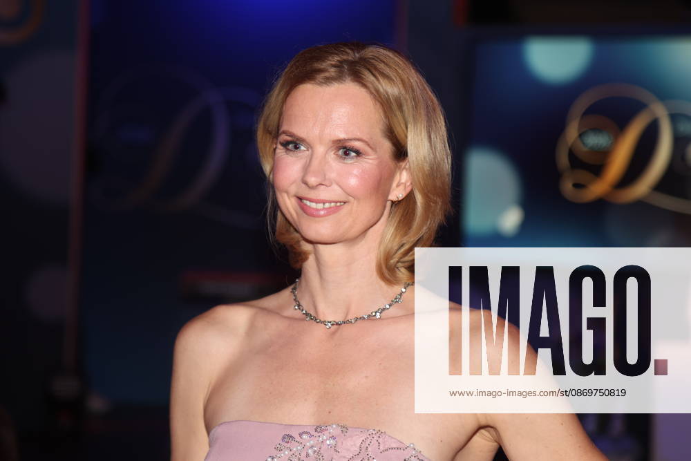 Britta Steffen at the 15th Diabetes Charity Gala 2026 at Bar jeder Vernunft in Berlin