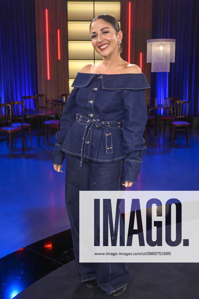 Tülin Sezgin during the taping of the WDR talk show Kölner Treff at WDR Studio BS 3 in Cologne, October 16, 2026 Foto:xW.xRanderathx xFuturexImagex koelner_treff1610_6049