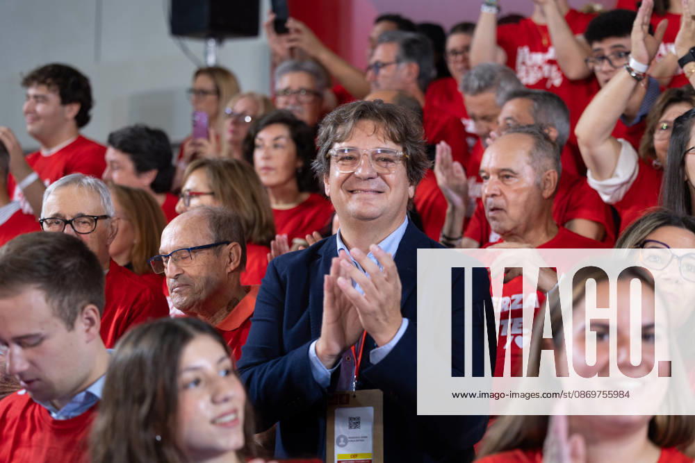 The PSOE Holds Its Federal Committee Meeting in Fuenlabrada, Madrid The mayor of Fuenlabrada, Francisco Javier Ayala Ortega, during the PSOE Federal Committee meeting at the Tomás y Valiente Art Center on October 17, 2026, in Fuenlabrada, Madrid, Spain. The Committee served to ratify the party’s candidate lists for the general election on November 29 and to endorse its secretary general, Pedro Sánchez, as the candidate for Prime Minister. OCTOBER 17, 2026 Jesús Hellí Fuenlabrada, Madrid Fuenlabrada, Madrid, Spain