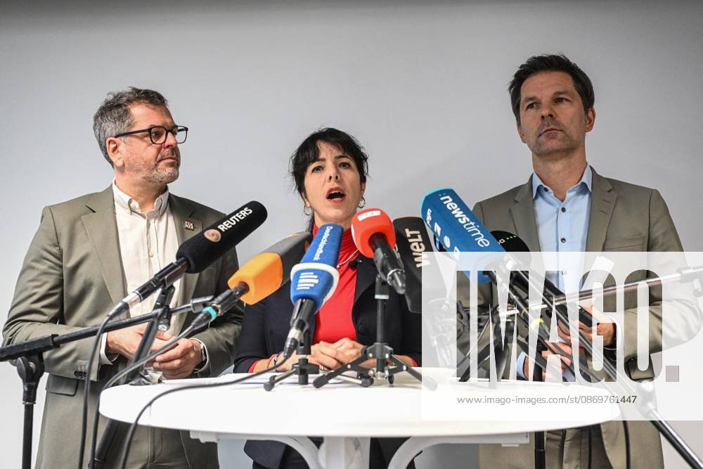 Formation of a Government Following the Berlin House of Representatives Election ** FOR ** **Forming a Government A