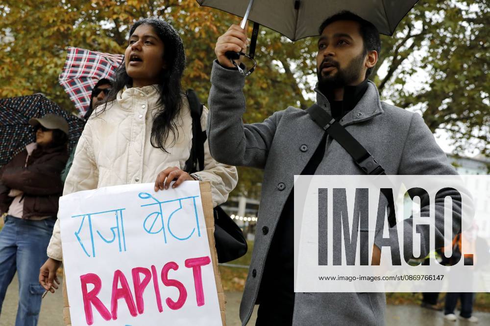 Berlin protest echoes Jantar Mantar BERLIN, GERMANY - OCTOBER 17, 2026: A small group of demonstrators hold placards at Oranienplatz in the Kreuzberg district to show solidarity with mass protests in India and to protest against the crackdown on them, as several people take the floor to discuss the situation. The demonstration followed a call by Neha Bora, president of the All India Students Association (AISA), for people everywhere to back the protests, saying everywhere is Jantar Mantar, the site in Delhi where the main protests are taking place. The protests demand the resignation of Chief Election Commissioner Gyanesh Kumar over a revision of electoral rolls that opponents say led to the mass deletion of voters, while police ha