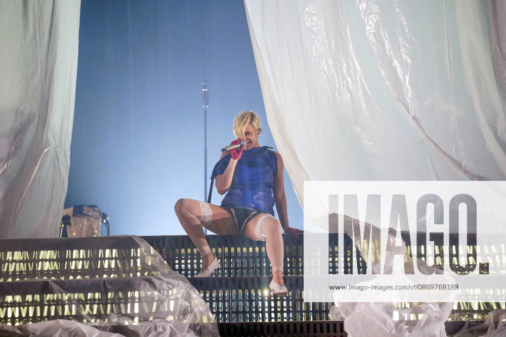 STOCKHOLM, SWEDEN 20261017 Robyn performs a concert during her The Sexistential Tour at 3Arena, STOCKHOLM, SWEDEN