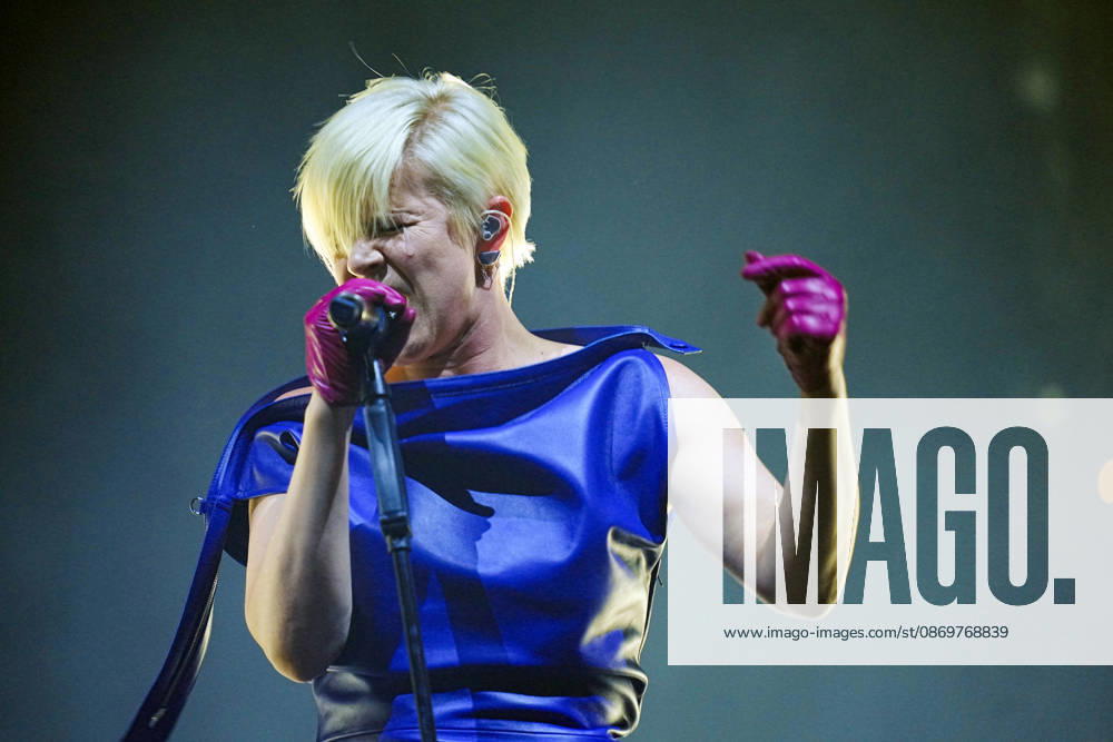 STOCKHOLM, SWEDEN 20261017 Robyn performs a concert during her The Sexistential Tour at 3Arena, STOCKHOLM, SWEDEN
