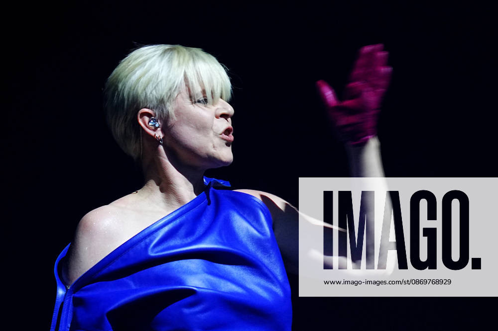 STOCKHOLM, SWEDEN 20261017 Robyn performs a concert during her The Sexistential Tour at 3Arena, STOCKHOLM, SWEDEN