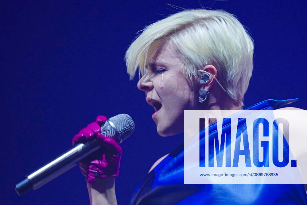 STOCKHOLM, SWEDEN 20261017 Robyn performs a concert during her The Sexistential Tour at 3Arena, STOCKHOLM, SWEDEN
