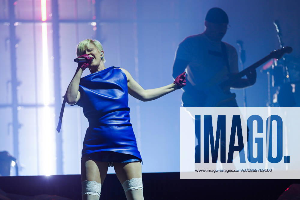 STOCKHOLM, SWEDEN 20261017 Robyn performs a concert during her The Sexistential Tour at 3Arena, STOCKHOLM, SWEDEN